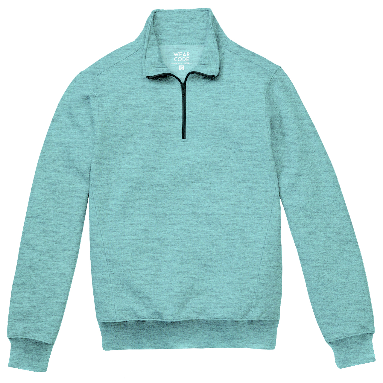 WC_FLEX-DRI_QUARTER-ZIP_STREAKY-MINT_ADULTS_2023